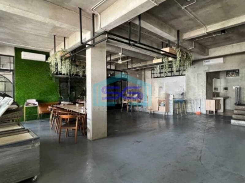 Disewakan Ruko Gandeng 3 di Bolsena Gading Serpong Tangerang LB 202m2