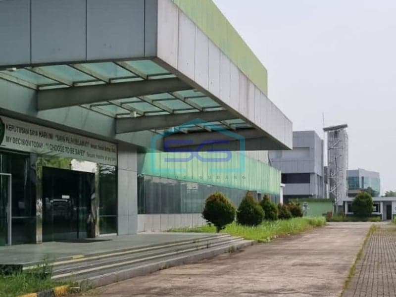 DIJUAL SEGERA GUDANG DICIKARANG