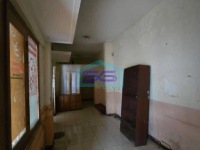 Disewakan Ruang Usaha Strategis Pusat Kota Di Purwosari Laweyan Solo LT 589m2