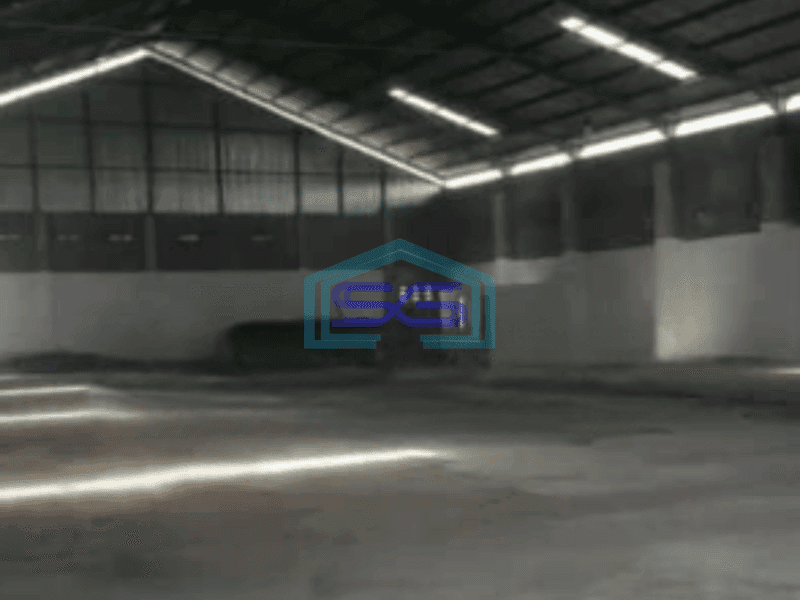 Disewakan Gudang Ceper Klaten Lokasi Premium 2000 m² SHM Akses Tol & Kontainer