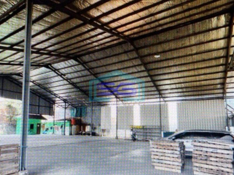 Dijual Gudang di Jelambar Jakarta Barat Lokasi Strategis LT 1654m2
