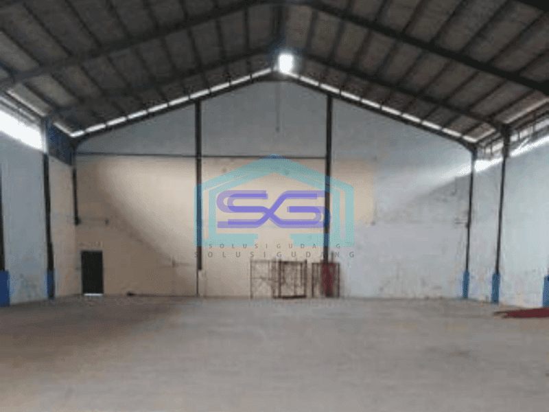 Disewakan Gudang Kota Serang Banten