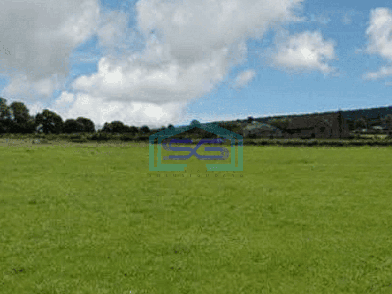 Dijual Tanah Murah Strategis di Kota Kediri LT 2500m2