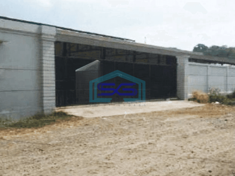 Dijual Gudang di Kic Gatot Subroto Tahap V , Semarang LT 3000m2 Kawasan Industri