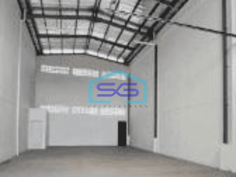 Disewakan Gudang Taman Tekno BSD Tangerang