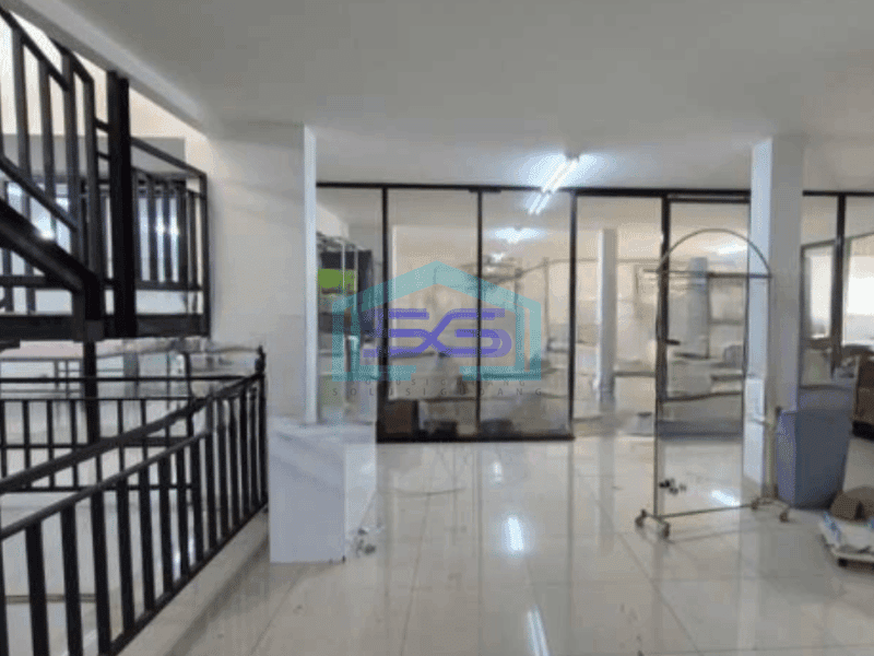 Disewakan Ruang Usaha Luas Bangunan  1400 m² di Semper Jakarta Utara
