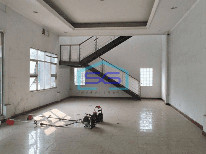 Dijual Exs Pabrik lokasi di Jatiuwung Tangerang
