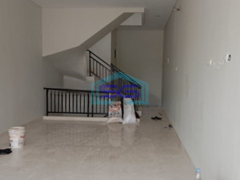 Dijual Ruko Merpati Wijaya Kusuma Grogol Petamburan Jakarta Barat Luas Bangunan 200 m²