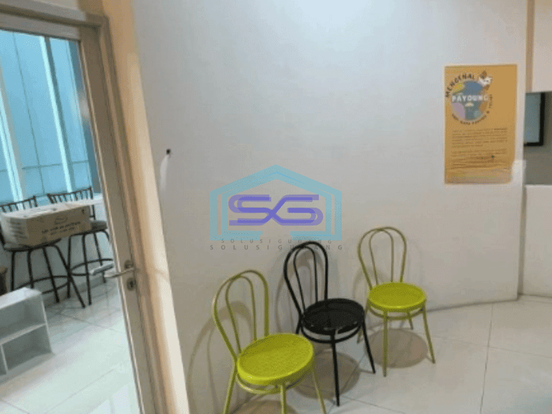 Dijual Ruko Kantor Office Di Mampang Jakarta Selatan Luas Tanah  77 m²