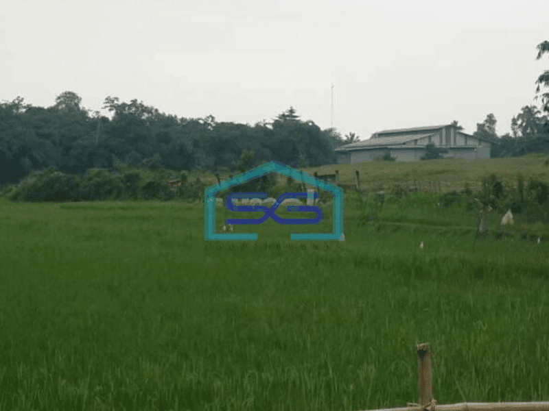 Dijual tanah di cikupa