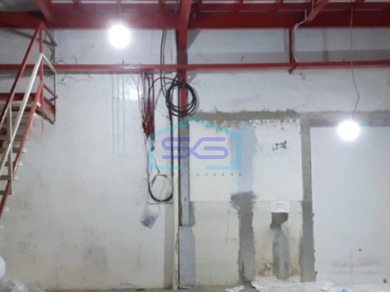 Warehouse for Sale Land Area 564 sqm Located in Bandung West Java Good Condition