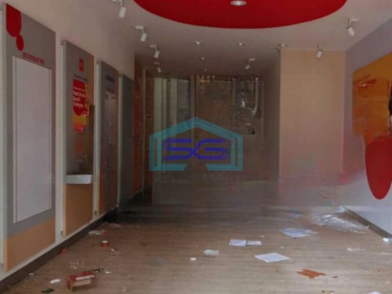 Disewakan Ruko 3 Lantai Luas Bangunan   175 m² Lokasi Malang