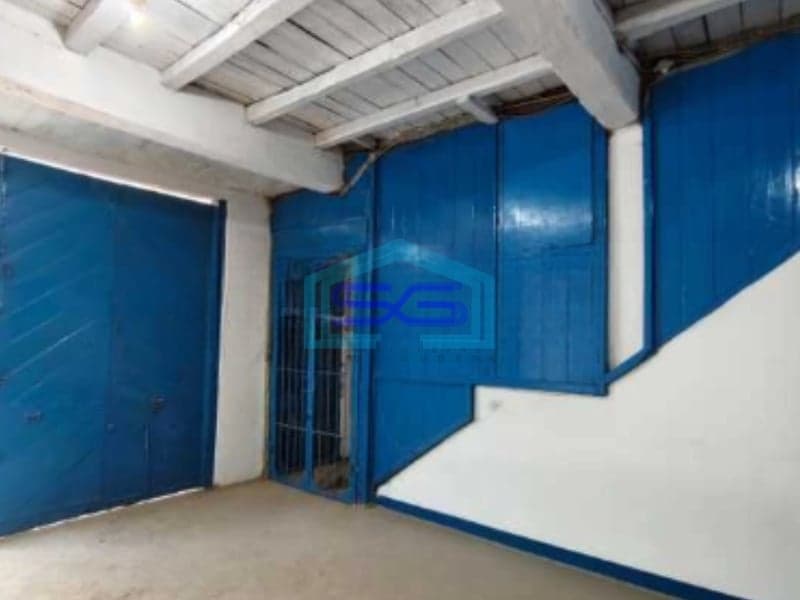 Disewakan Gudang Di Pekojan Kota Jakarta Barat Luas Bangunan  273 m²
