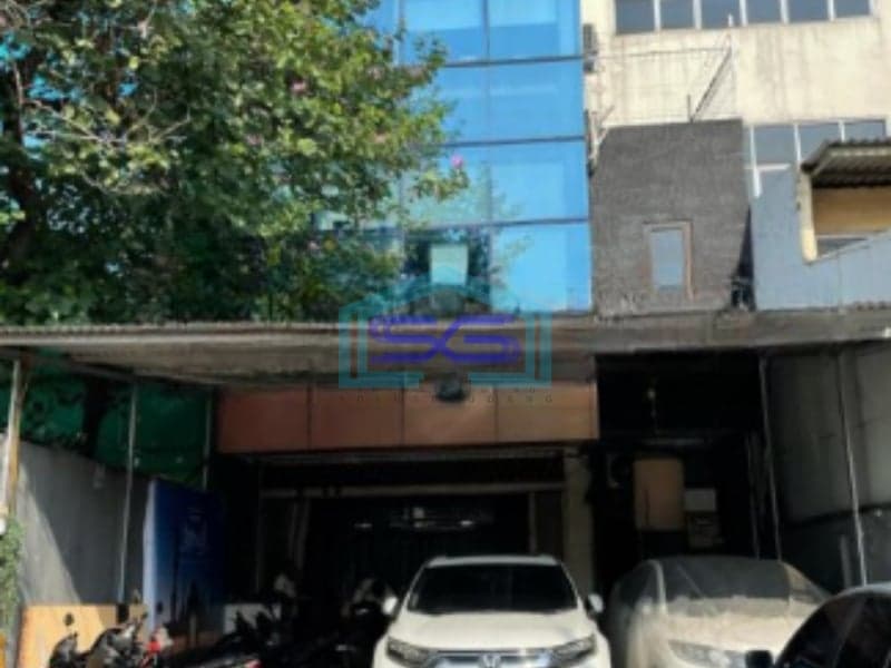 Dijual Ruko Lokasi Bebas Banjir Luas Bangunan 692 m² di Tangerang Selatan