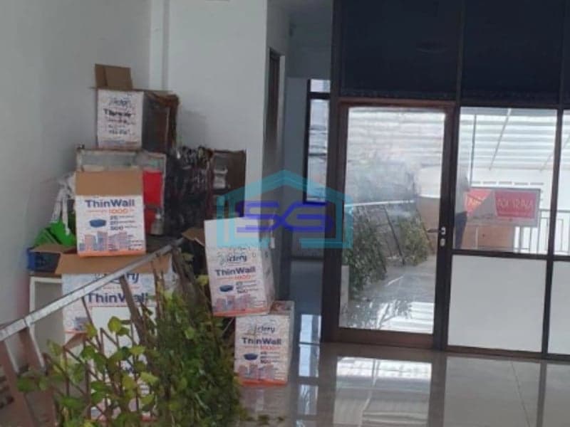 Dijual Ruko 3 Lantai Luas Bangunan  300 m² Lokasi Batununggal Bandung
