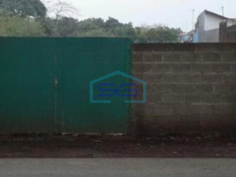For Sale: Ready-to-Build Land 4500 m² in Purwakarta, West Java