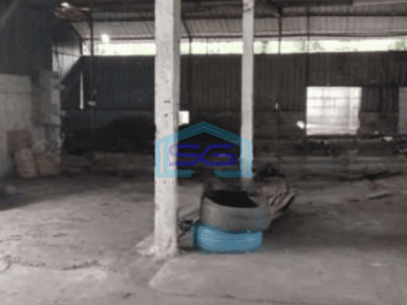 Disewakan Gudang Ada Kantor Luas Tanah  230 m² di Bekasi Barat