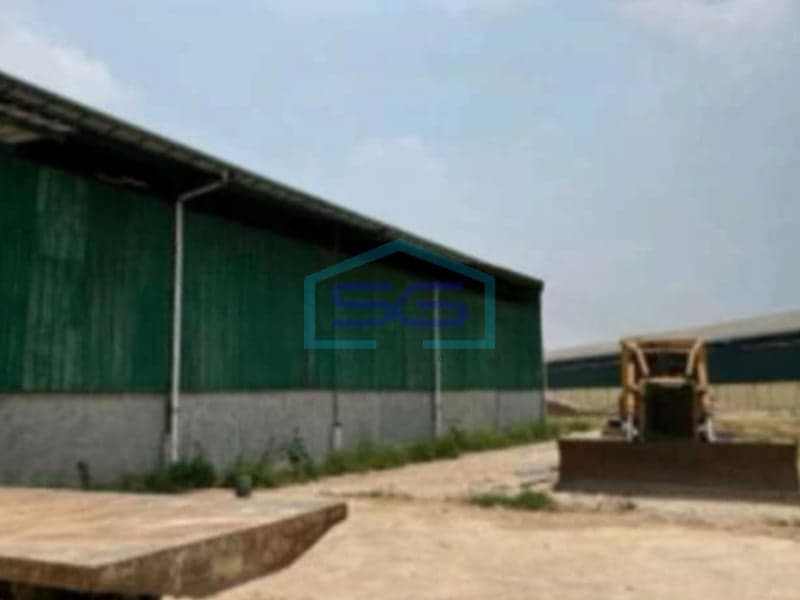 Disewakan Gudang Cocok Produksi di Kawasan Industri Jatiuwung Tangerang Luas Bangunan 16560m²