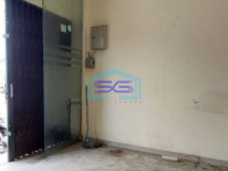 Dijual Ruko Di Muara Karang Jakarta Utara 3 Lantai Shm Luas Tanah 107m² Bagus Lokasi Strategis