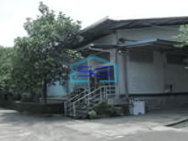 Disewakan Gudang di Gedebage Bandung