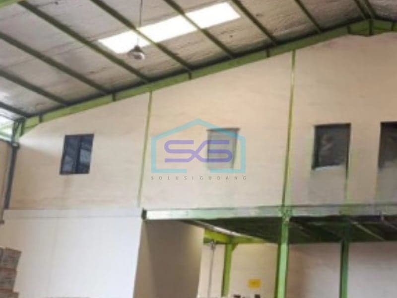 Disewakan Gudang Luas Tanah 3148 m² Lokasi di Tangerang Banten