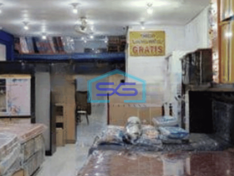 Disewakan ruko di pusat kota sidoarjo