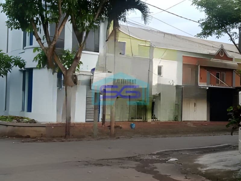 Dijual Ruko Bagus 2 Lantai HGB di Sawojajar Kedungkandang Malang