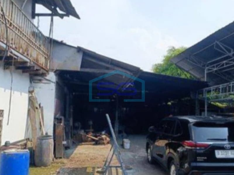 Dijual Murah Gudang Kapuk Cengkareng Jakarta Barat Luas Tanah 950m2