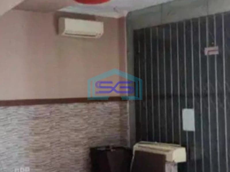 Dijual Ruko 4 Lantai Strategis Harapan Indah 2 Bekasi LB 300m2 Bangunan Baru