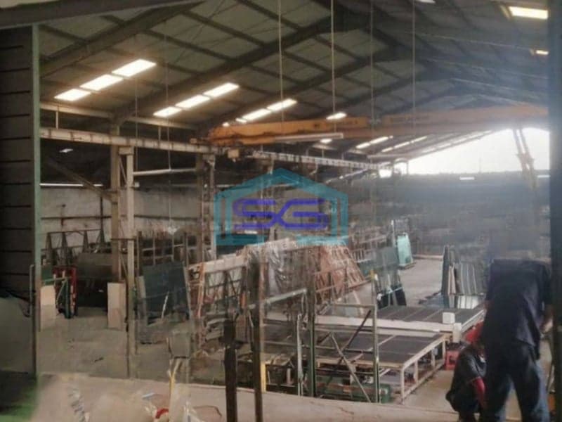 Disewakan Gudang Di Bantar Gebang Bekasi