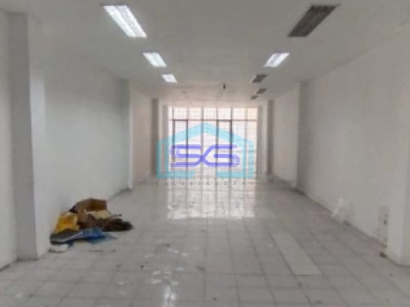 Disewakan Ruko Sudah Renovasi Luas Bangunan 375m2 Lokasi di Kebayoran Baru Jakarta Selatan