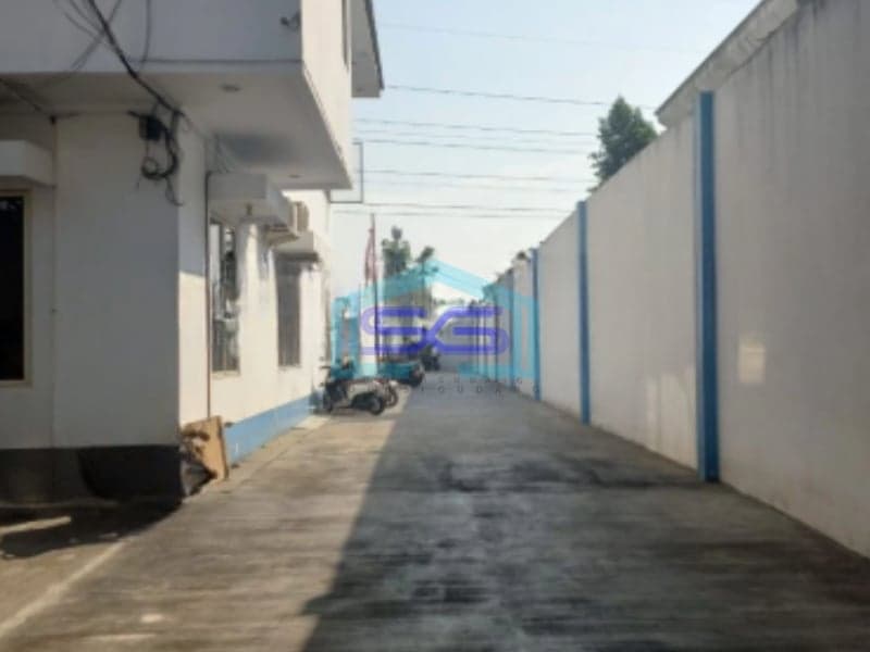Dijual Gudang di Duri Kosambi Jakarta Barat Sudah Renovasi SHM LB 1500m2