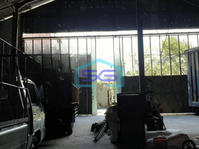 Dijual Gudang di Telukan, Solobaru