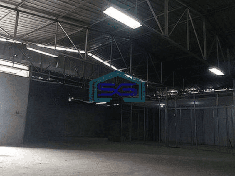 Disewakan Gudang Strategis di Cibubur Bekasi LT 1600m2