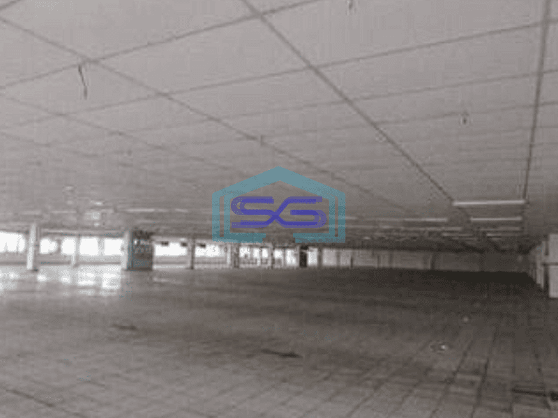 Dijual Pabrik Di Gunung Putri Bogor Luas Tanah 45560m2