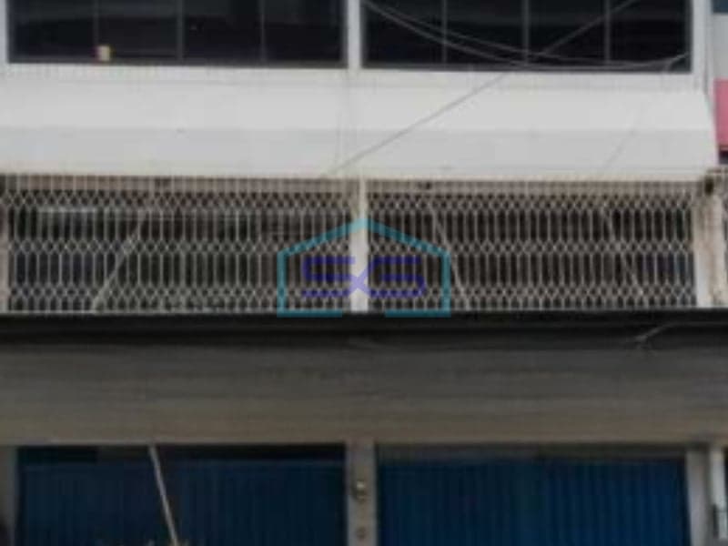 Disewakan Ruko Luas Tanah 272 m² Bebas Banjir di Kalimalang Jakarta Timur