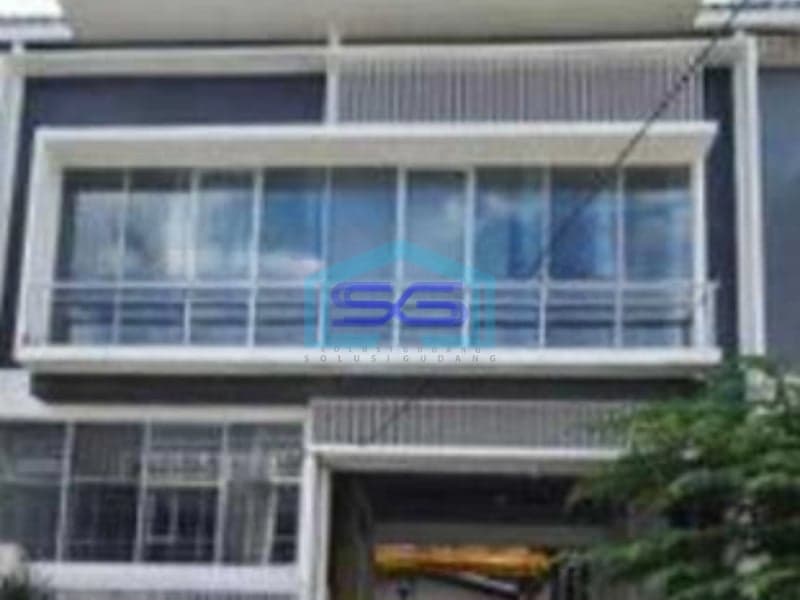 Dijual Gudang Ada Kantor Luas Tanah 180 m² Lokasi Bebas Banjir di Balikpapan
