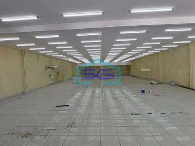 Disewakan Roko dan Ruang Usaha Super Luas di Renon Denpasar Bali  LT 550m2
