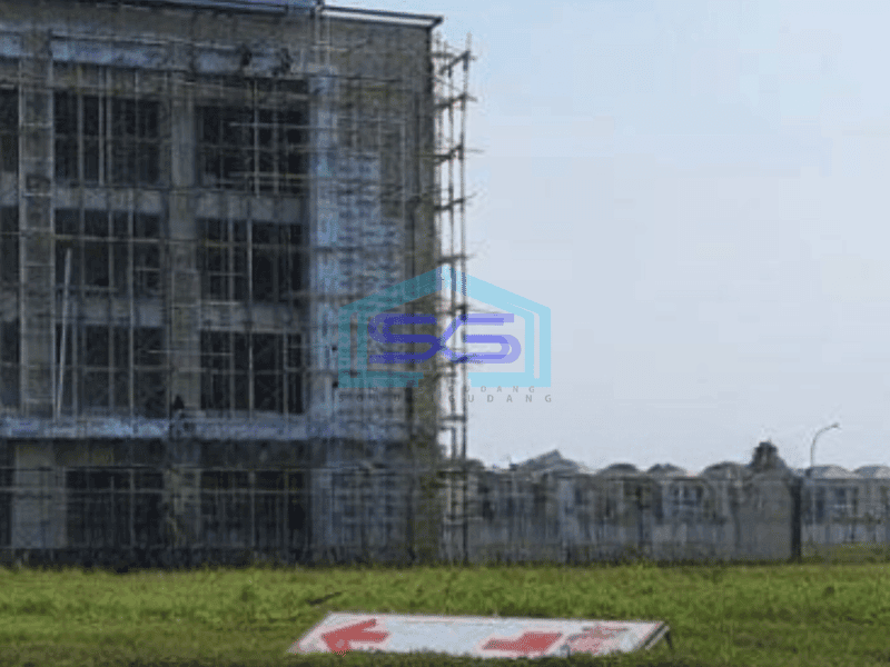 Disewakan Tanah Luas 2666 m² di Pantai Indah Kapuk Jakarta Utara