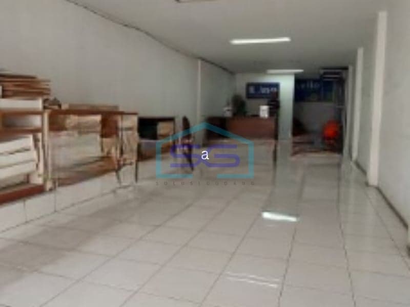Dijual Ruko Murah Siap Pakai di Jalan Raya Roxy, Jakarta Pusat LB 234 m²