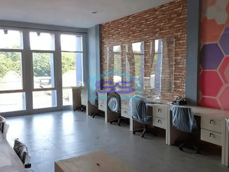 Dijual Ruko 3 Lantai Pusat Kota Jalan Ciliwung Surabaya