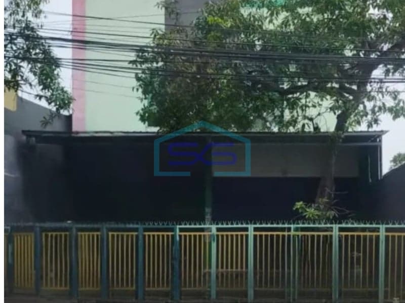 Dijual Ruko dan Gudang di Semarang Jawa Tengah Siap Huni Luas Tanah 357 m²
