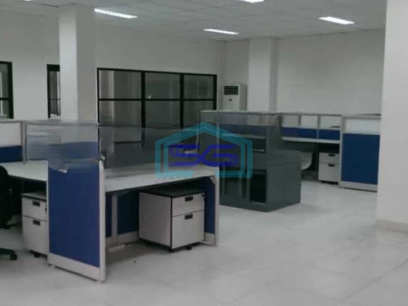 Disewakan Pabrik Luas Tanah 5495 m² Lokasi di Cikarang Bekasi