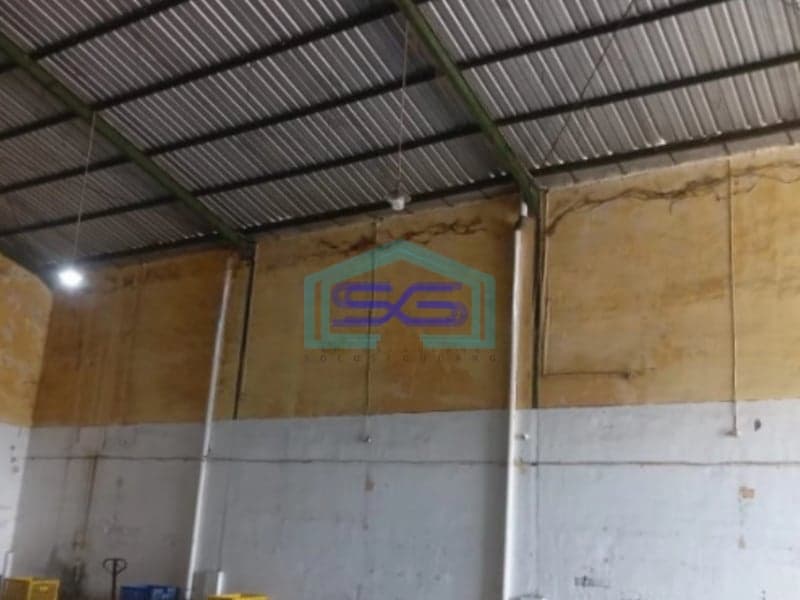 Disewakan Gudang Luas Tanah 816 m² Lokasi Siap Huni dan Strategis di Bantul Yogyakarta