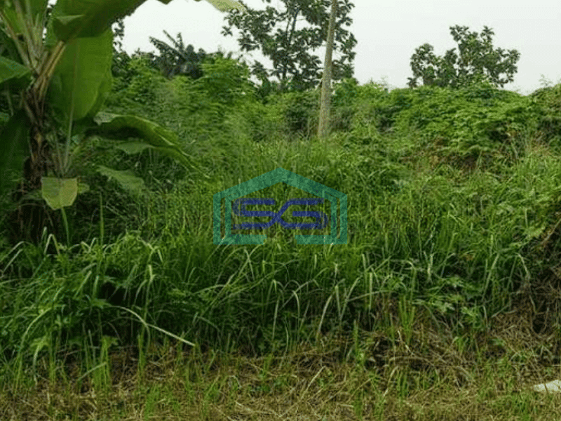 Dijual Tanah Industri Bisa Masuk Kontainer 40 FT di Jati Uwung Tangerang LT 5158m2
