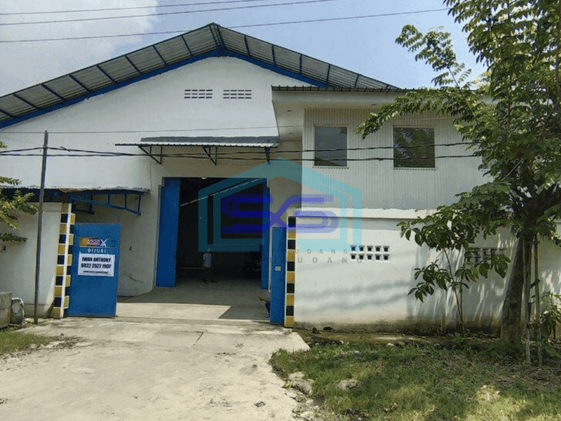DIJUAL GUDANG ISTIMEWA GUNIK SEMARANG