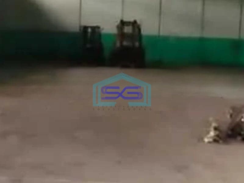 Disewakan Gudang Siap Pakai Lokasi Di Jl. Raya Serang Cikupa Tangerang Luas Bangunan  720 m²