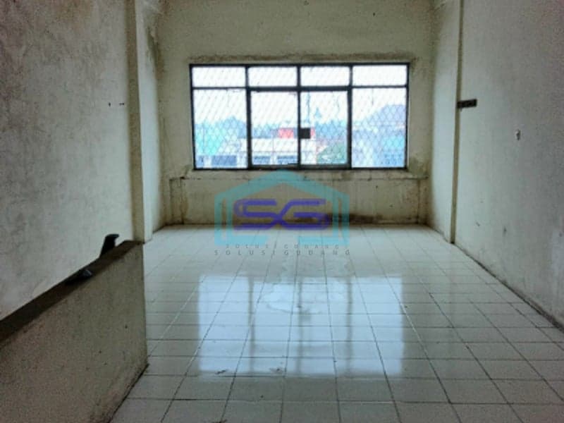 Dijual Ruko 3 Lantai di KM 12 Palembang Luas Bangunan 160m2
