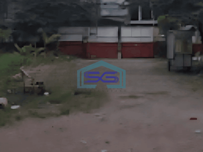 Disewakan Tanah Bebas Banjir Luas Tanah  3449 m² di Kapuk Kamal Jakarta Barat