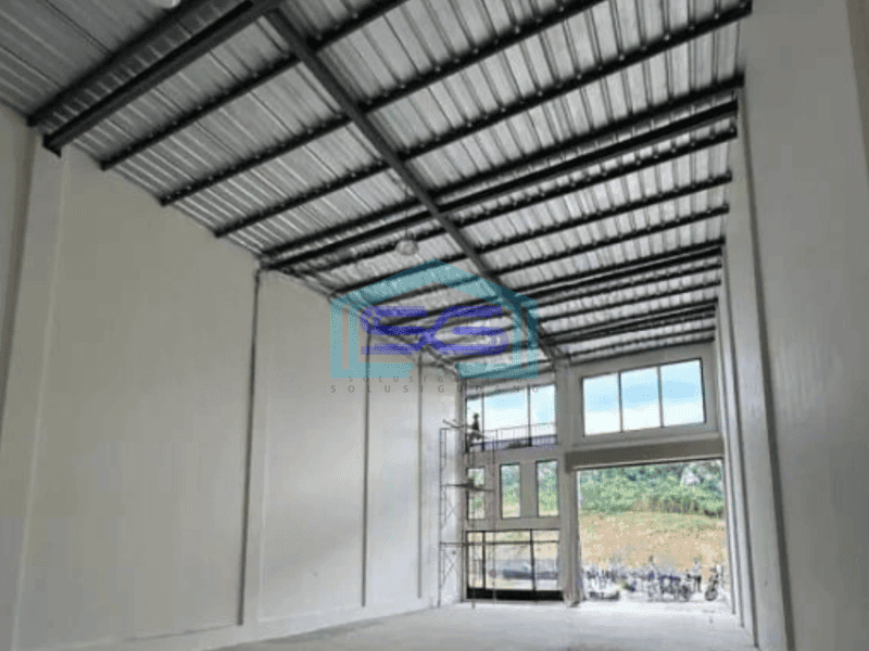 Dijual Gudang Lokasi Strategis Harga Bisa Nego di Karawang Barat Luas Tanah 324 m²